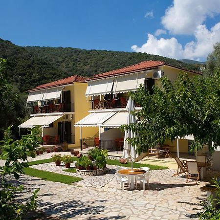 Natasa Studios Mikros Gialos Bagian luar foto