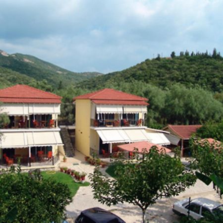 Natasa Studios Mikros Gialos Bagian luar foto