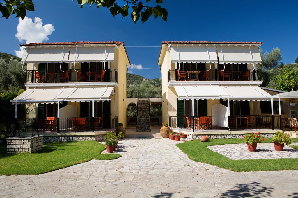 Natasa Studios Mikros Gialos Bagian luar foto