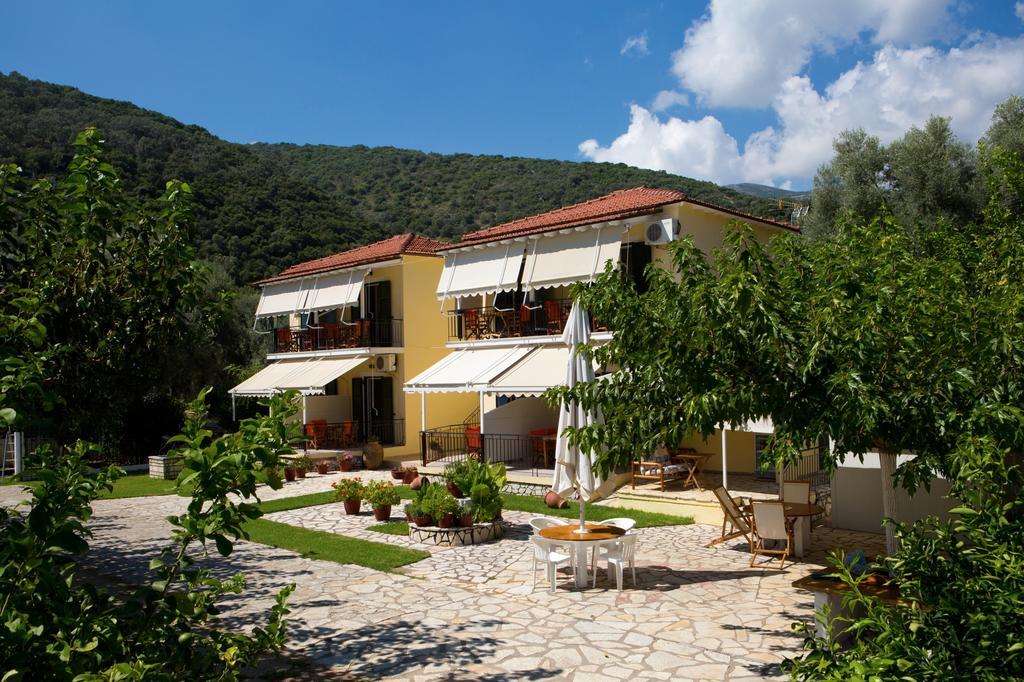 Natasa Studios Mikros Gialos Bagian luar foto