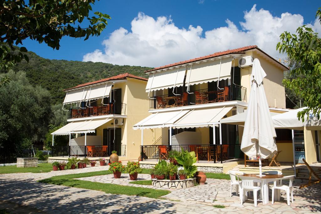 Natasa Studios Mikros Gialos Bagian luar foto