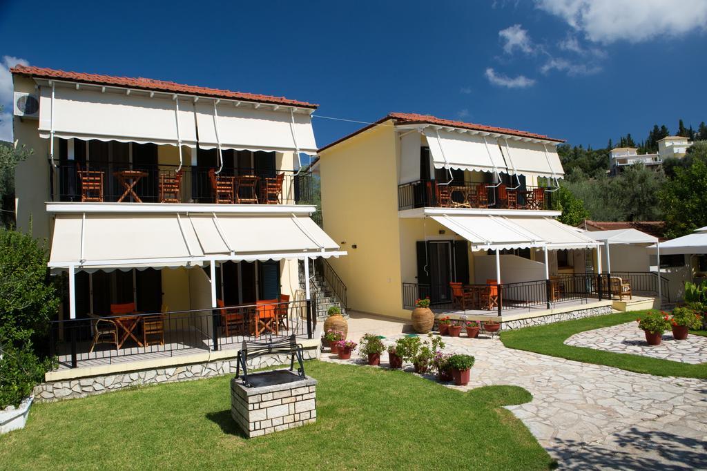 Natasa Studios Mikros Gialos Bagian luar foto