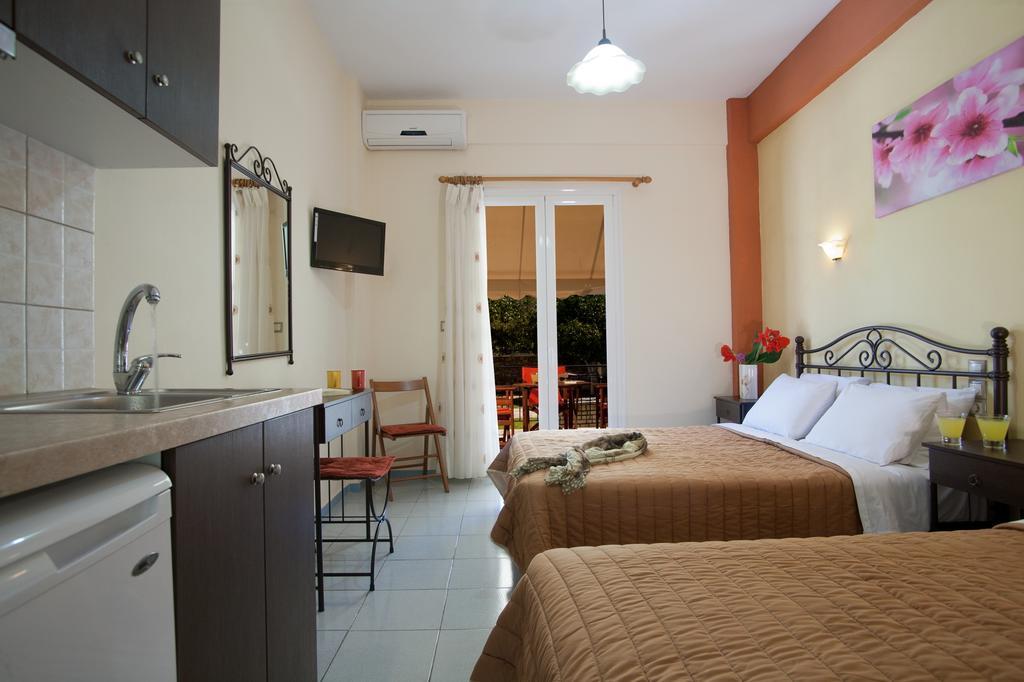 Natasa Studios Mikros Gialos Bagian luar foto
