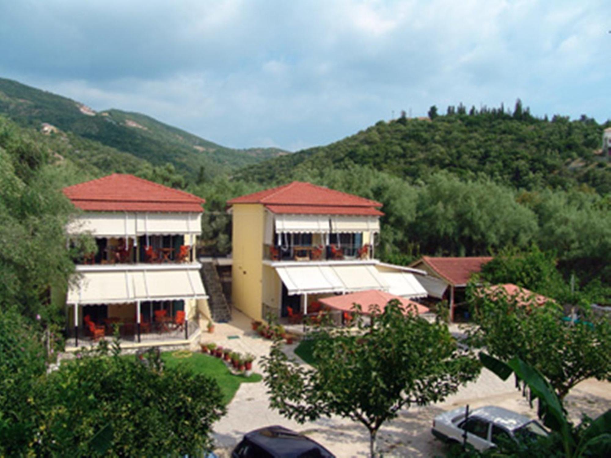 Natasa Studios Mikros Gialos Bagian luar foto
