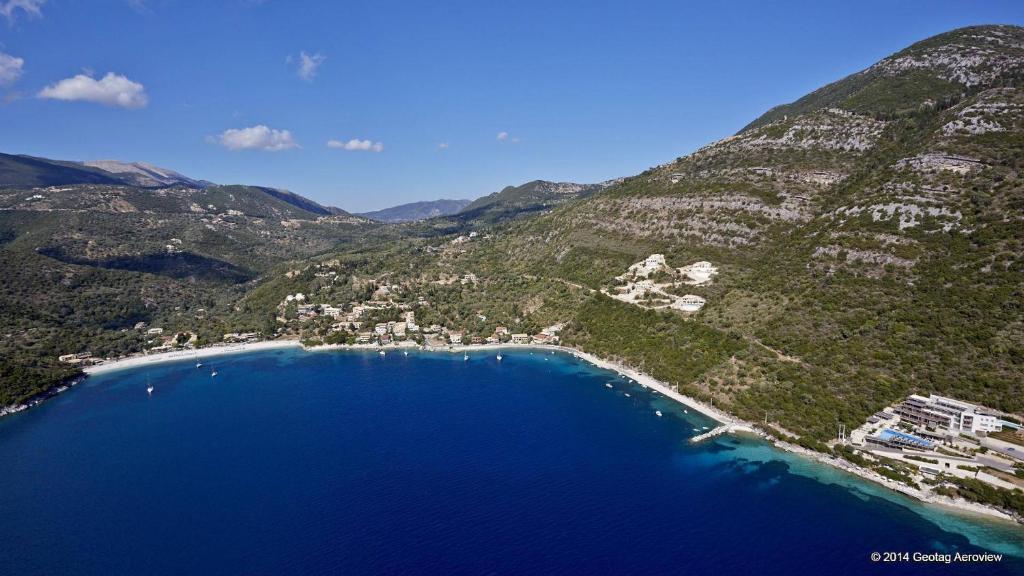 Natasa Studios Mikros Gialos Bagian luar foto